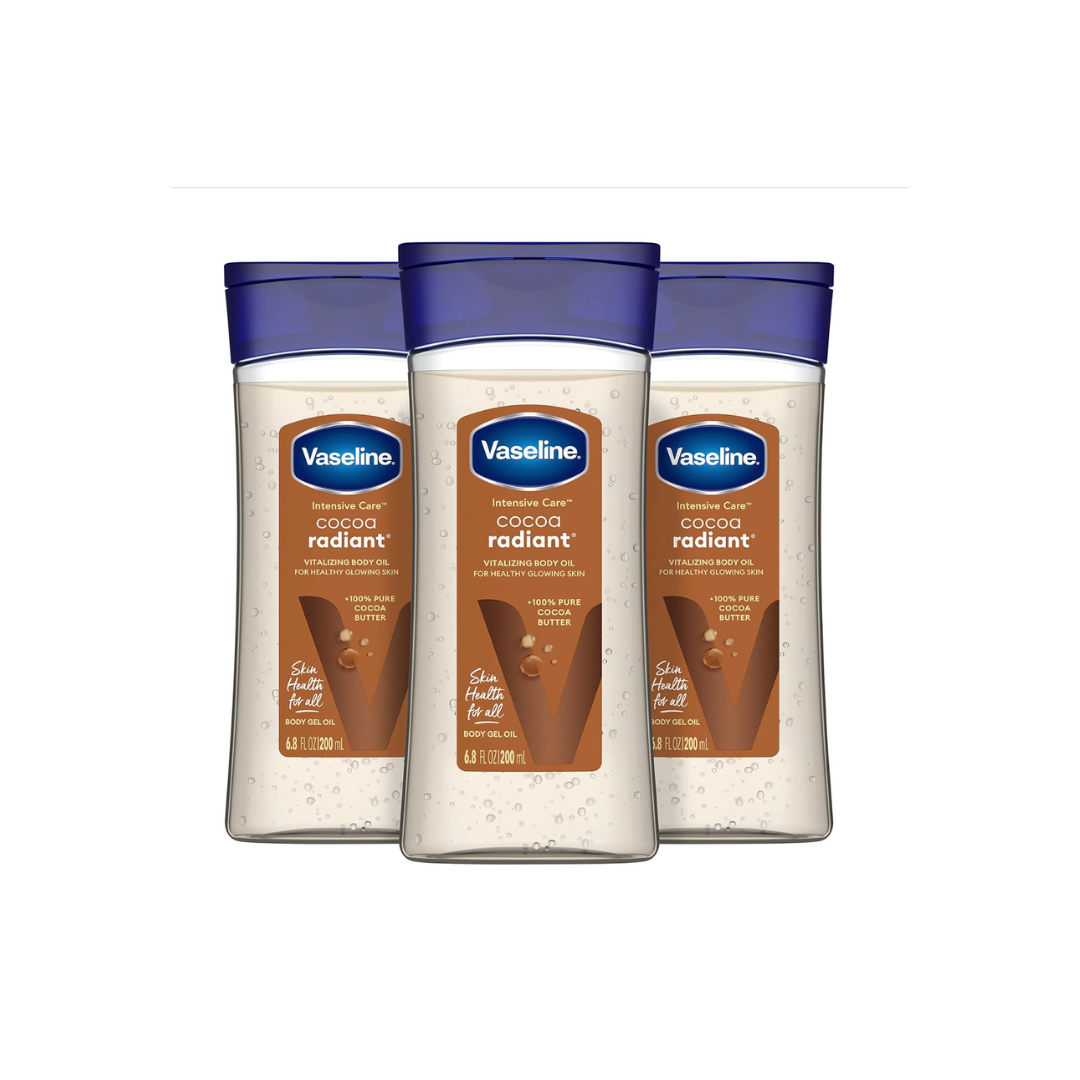 Vaseline Aceite de Cacao en Gel.