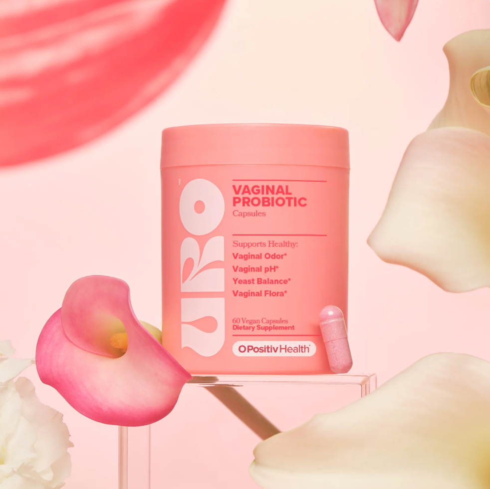 URO Vaginal Probiotics