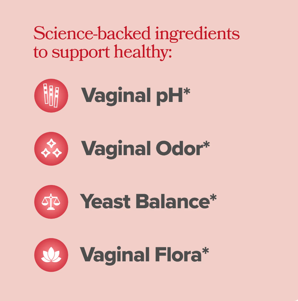 URO Vaginal Probiotics