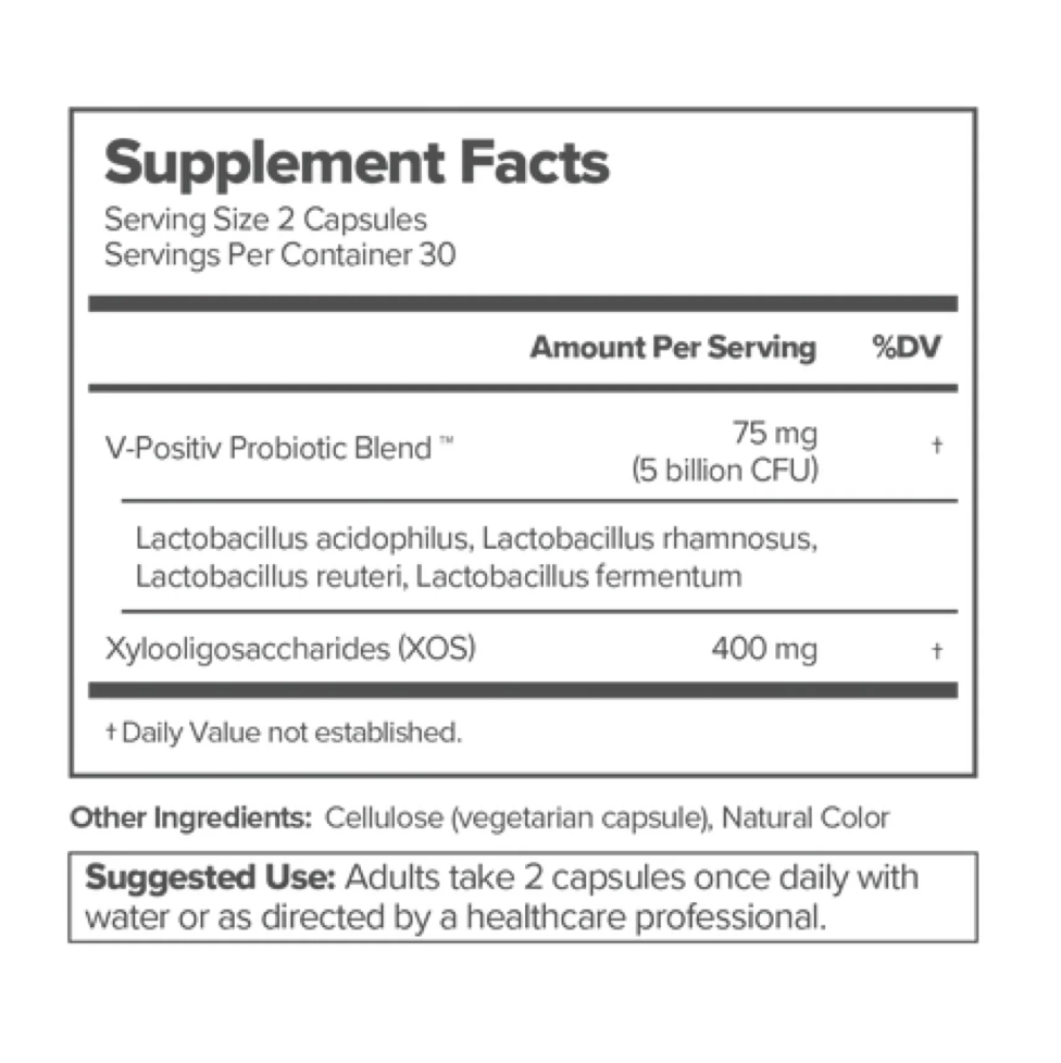 URO Vaginal Probiotics