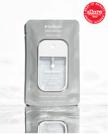 Touchland Power Mist - Spray desinfectante de manos hidratante