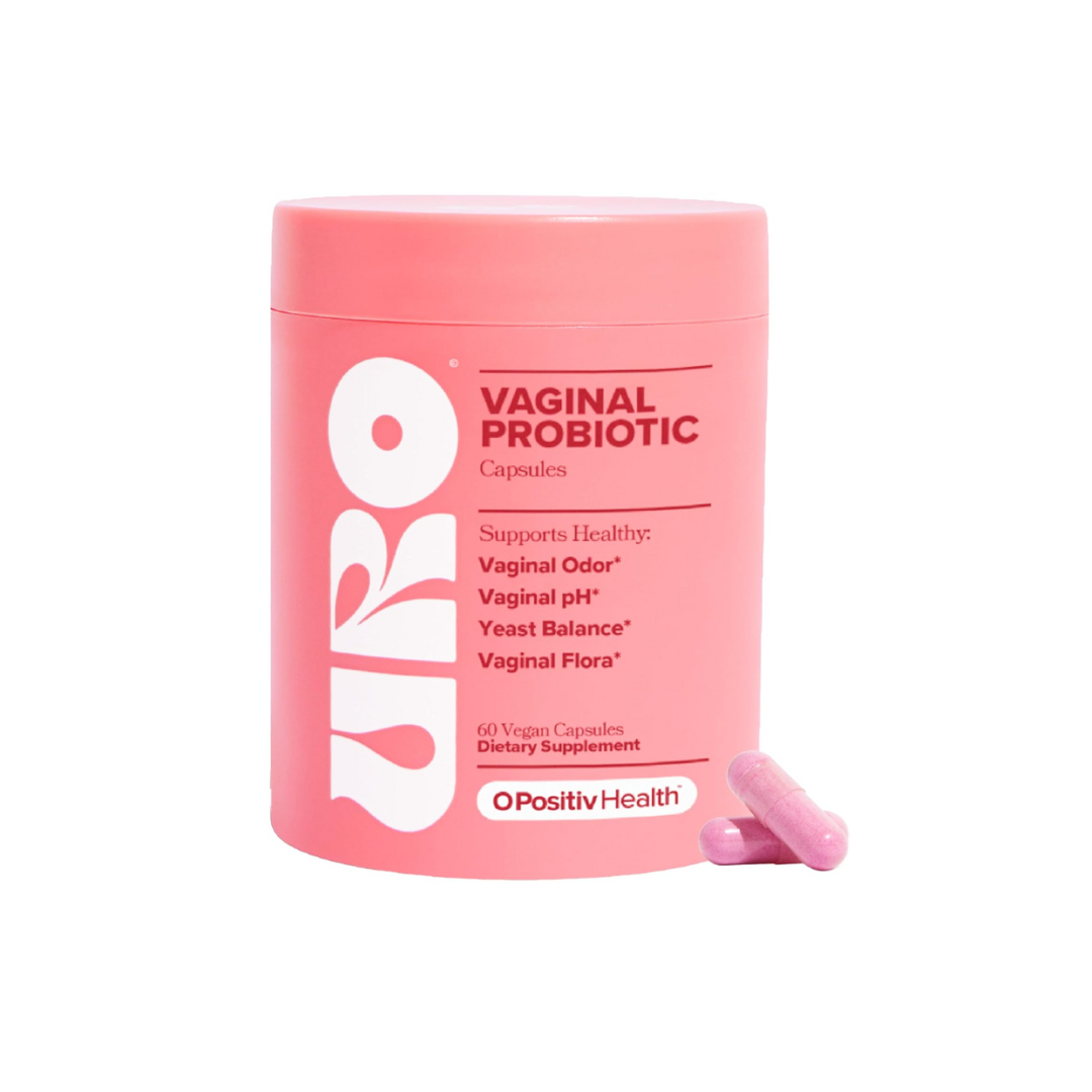 URO Vaginal Probiotics